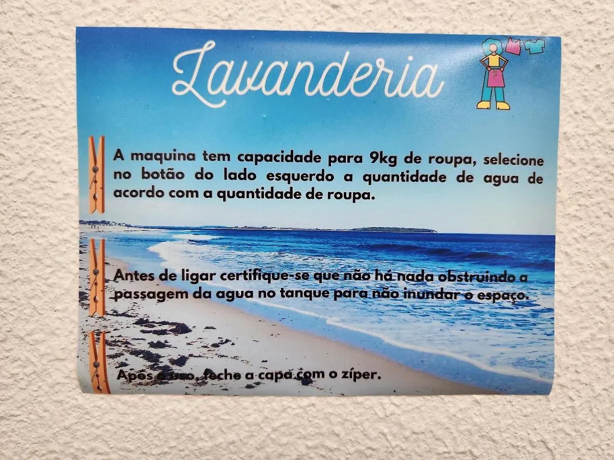 Дом отдыха Completa Casa Apenas 700M Da Praia Itajuba