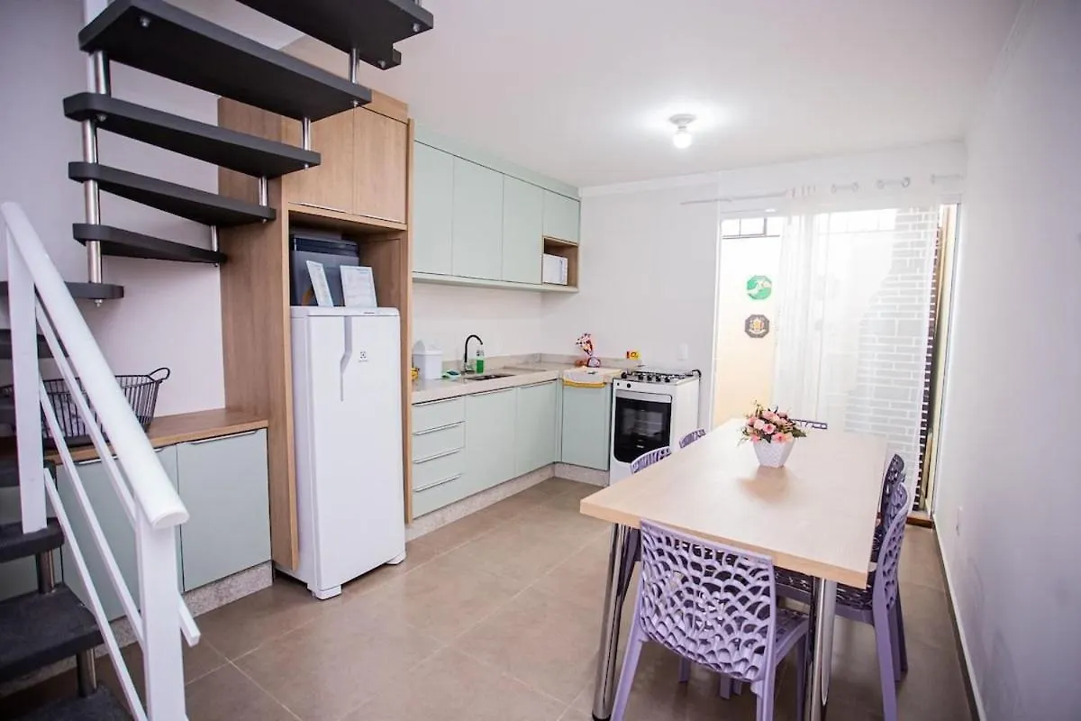 Completa Casa Apenas 700M Da Praia Itajuba  0*, Itajuba (Santa Catarina) Бразилия