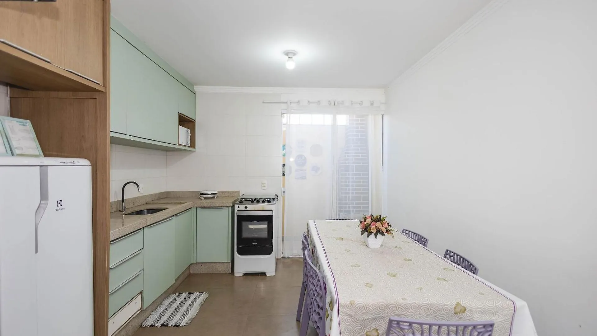 Дом отдыха Completa Casa Apenas 700M Da Praia Itajuba  Бразилия